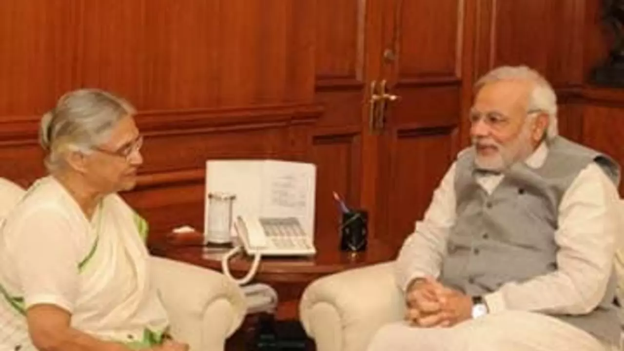 PM Modi condoles Dilip Kumar's death - India News?