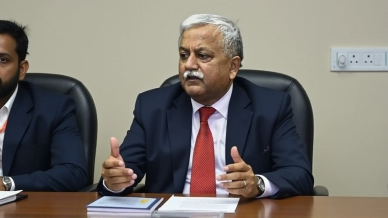 Bureaucratic Transfers Spotlight: Khemka, Nagpal, Kasani & Awasthi in the Crosshairs